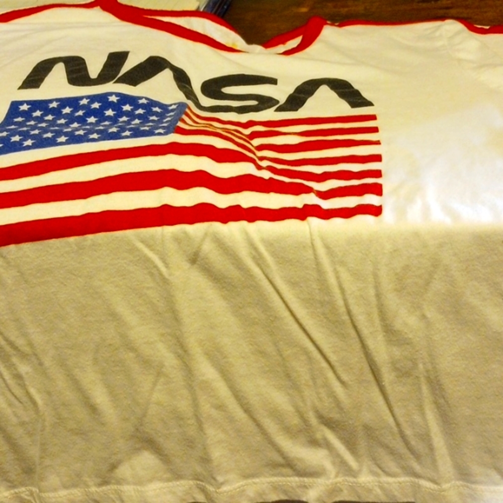 NASA Tshirt